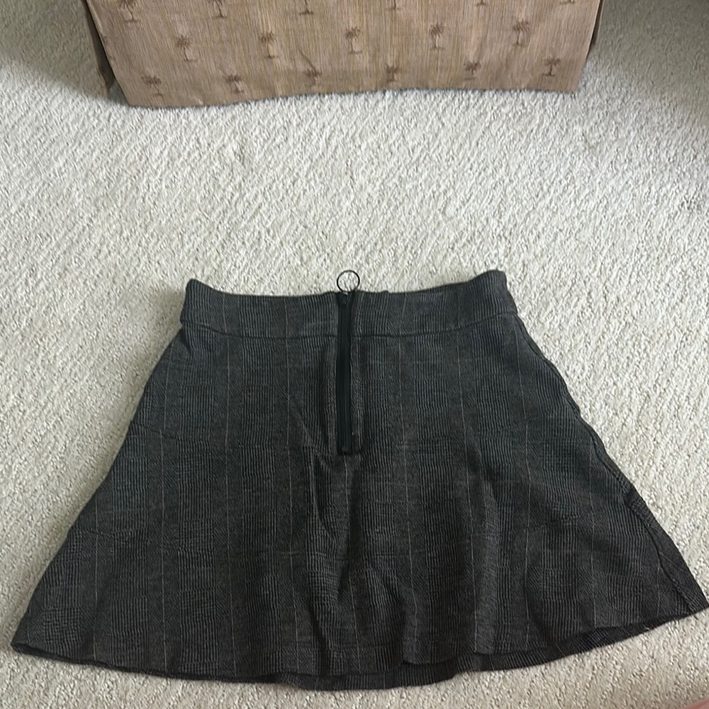 Elegant Black Skirt